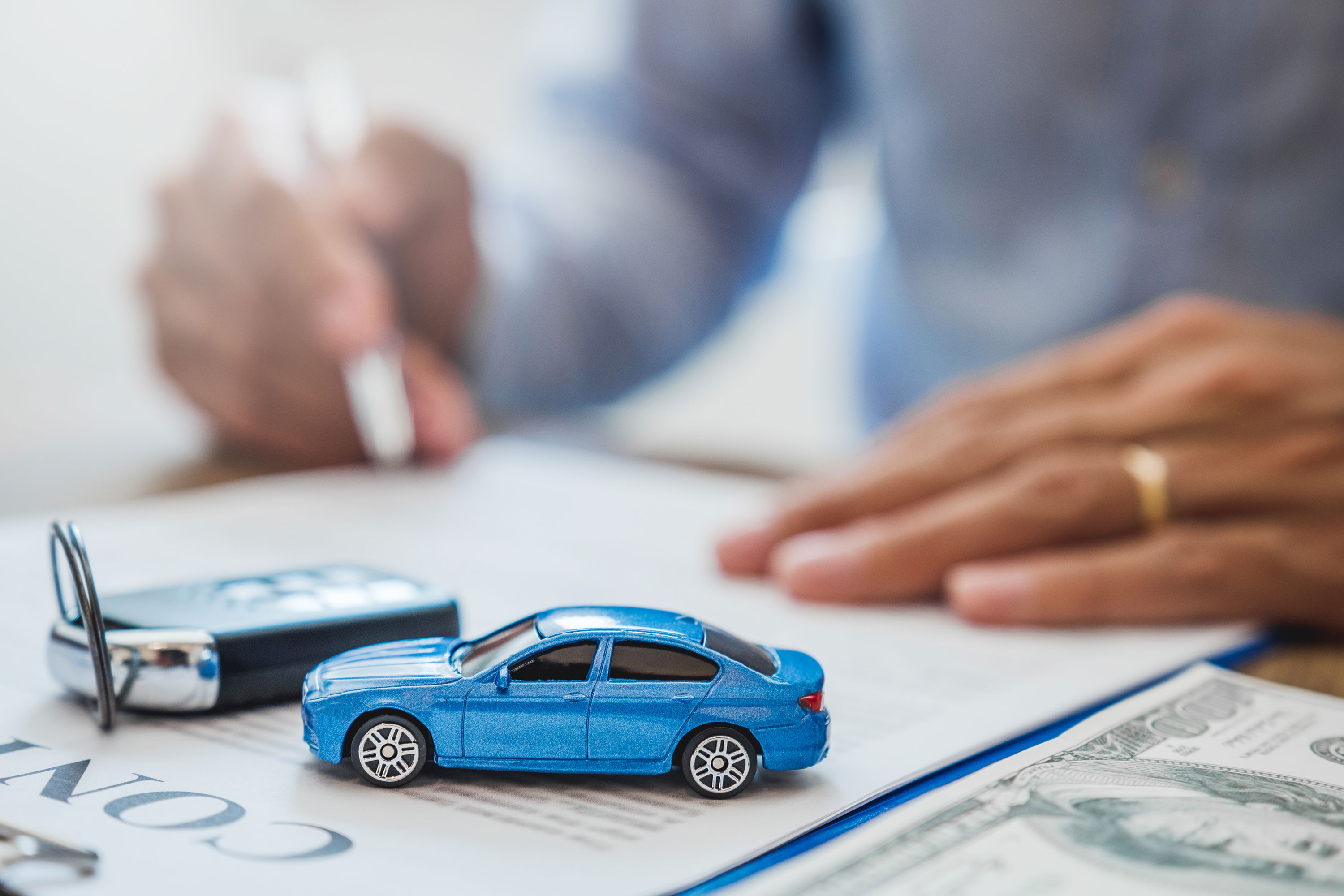How to File a Car Insurance Claim?
