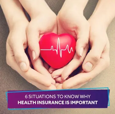 Six Reasons Why Health Insurance is Important
