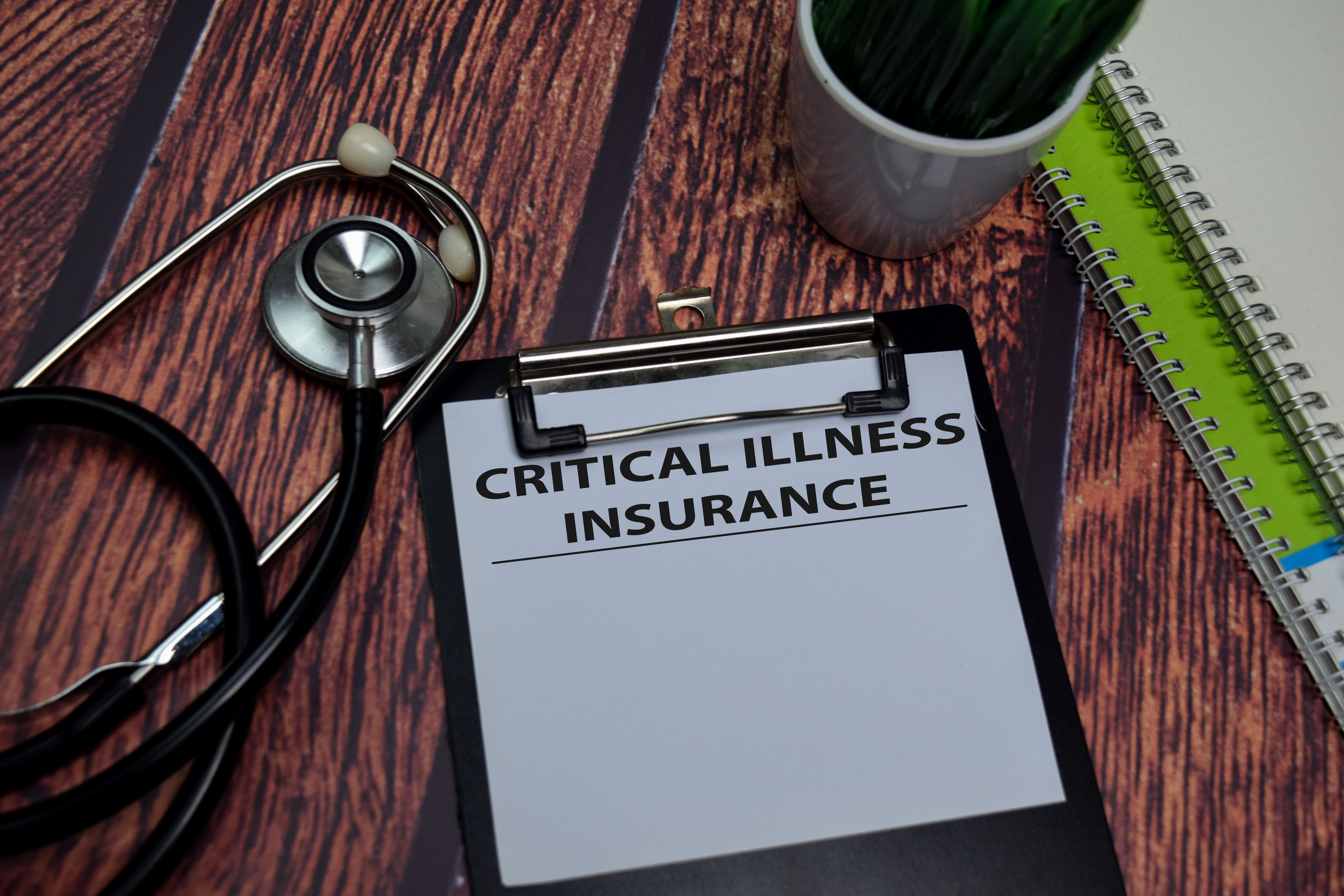 Why to Buy Health Insurance and Critical Illness Policy Separately?