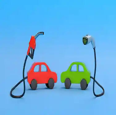 electric-car-vs-petrol-car