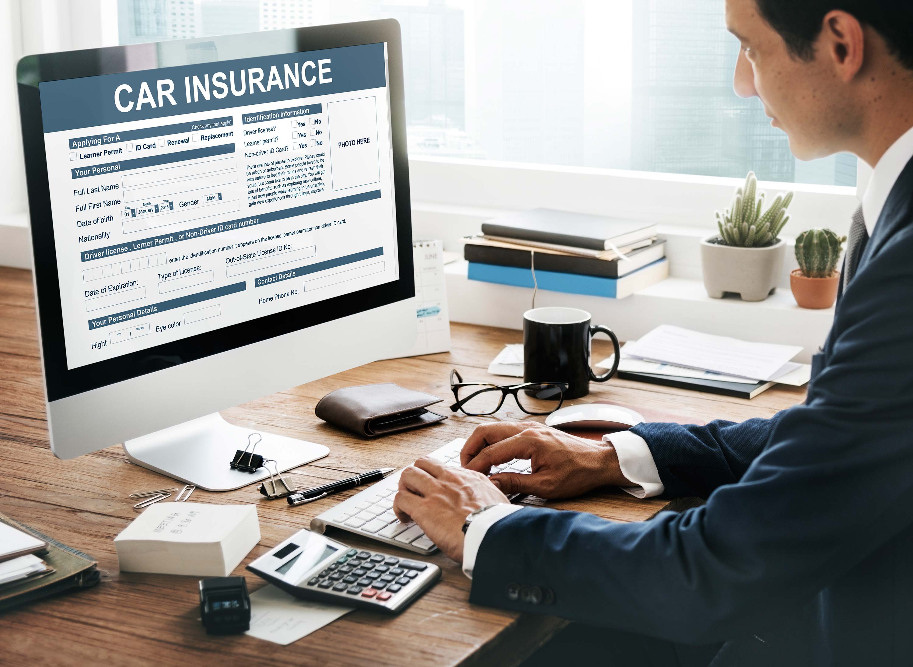How to Check Car Insurance Policy Status Online