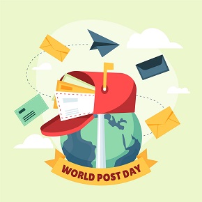World Postal Day – Acknowledging the Unsung Heroes