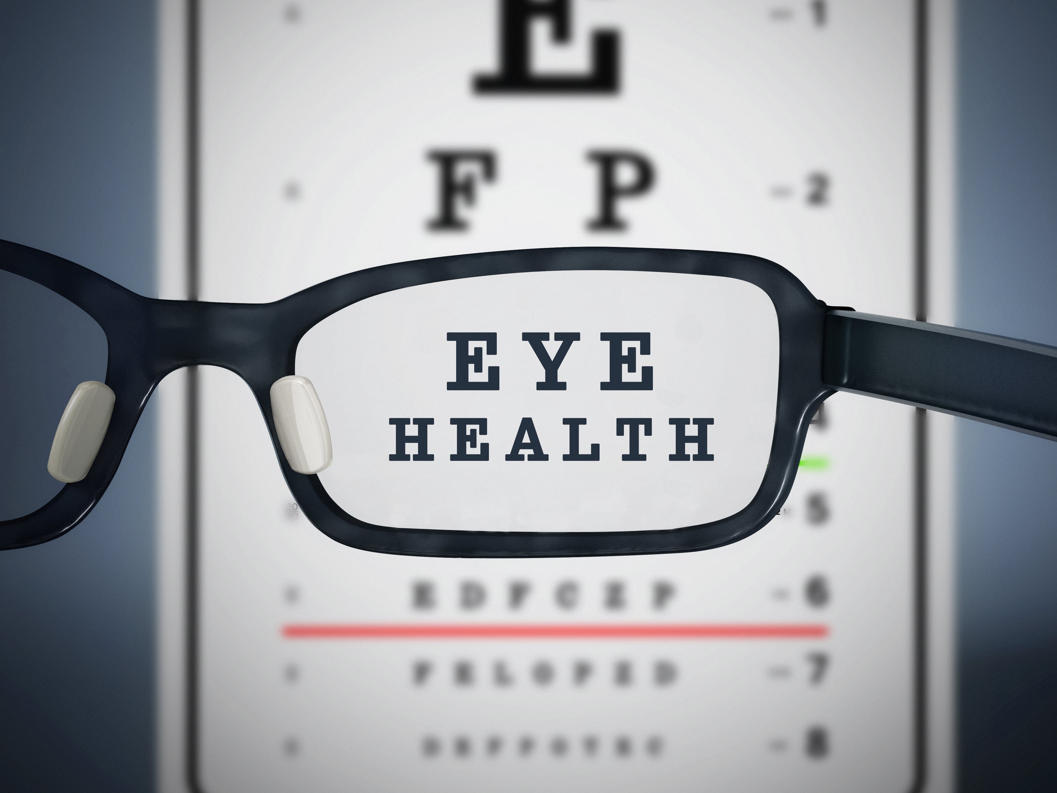 why should you have an eye check up