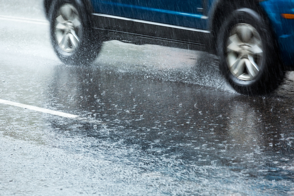 Eight Steps for a Safer Monsoon Drive