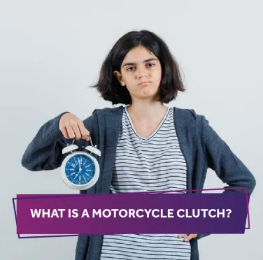 What Is Motorcycle Clutch