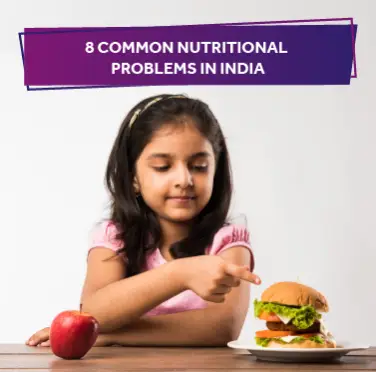 Nutritional Problems in India