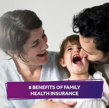 advantages of family health insurance