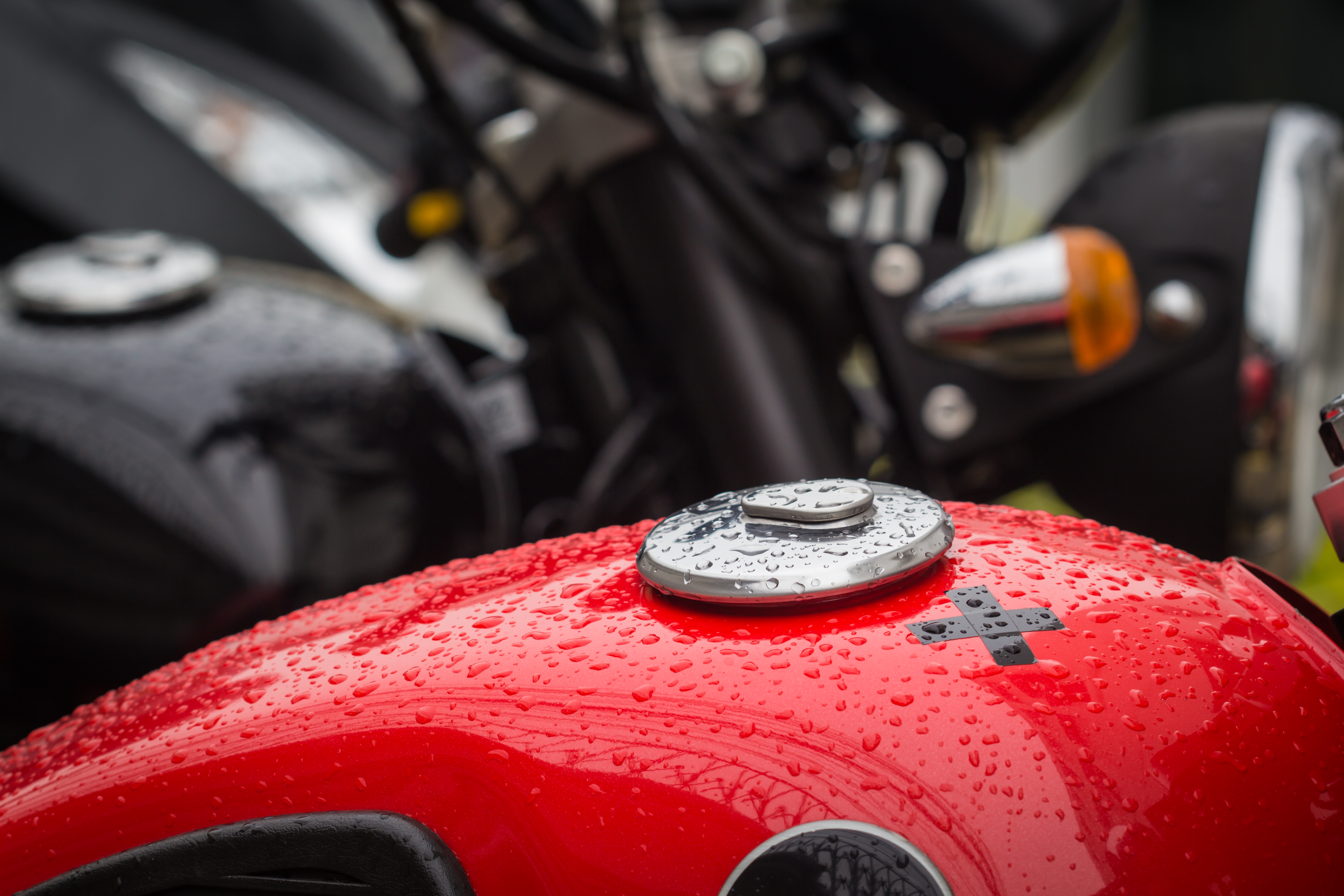 How To Maintain Your Two Wheeler In The Rainy Season?