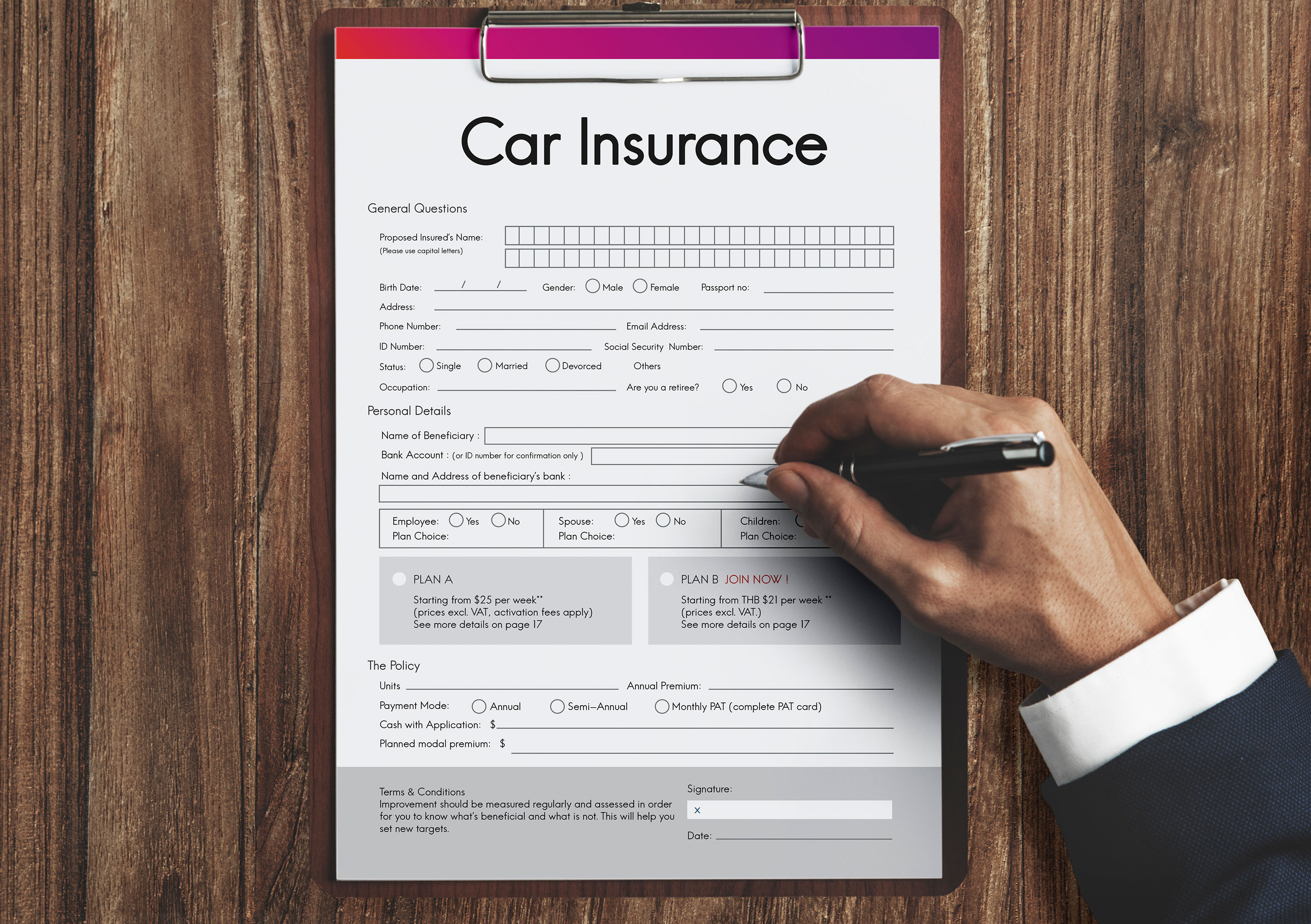 What if you miss car insurance policy renewal?