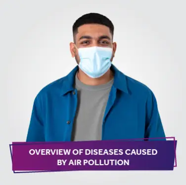 diseases caused by air pollution