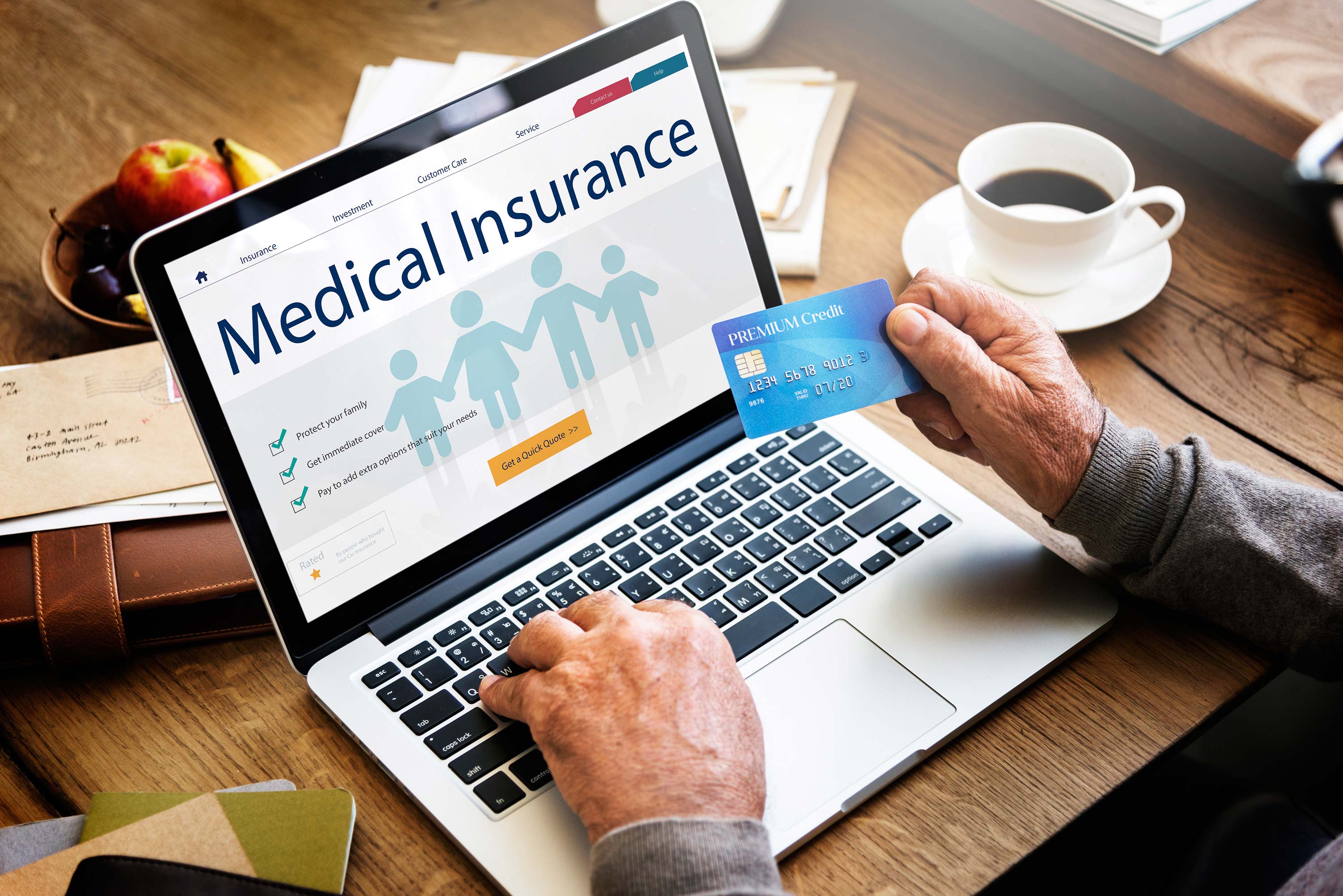 Benefits of Online Insurance