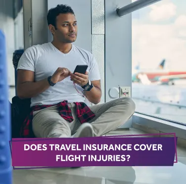 Flight Accident Coverage in Travel Insurance