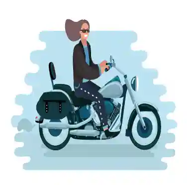 Best Motorbike Riding Tips for Females