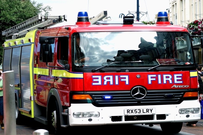 How Insurance Companies Created the Fire Brigade