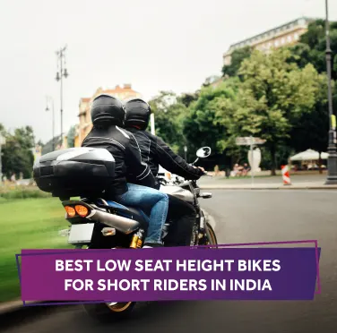 top-low-seat-height-bikes-for-short-riders-in-india