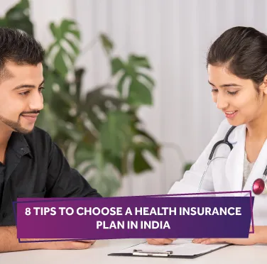 Health Insurance Plan in India