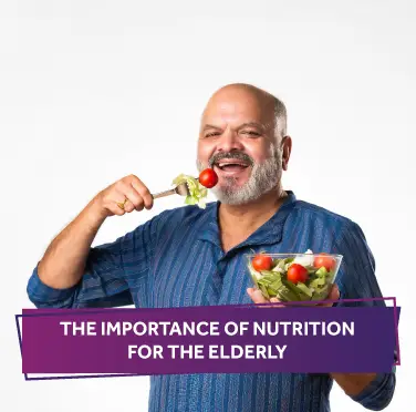 Know About Diet Guide for the Elderly