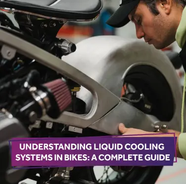 Understanding Liquid Cooling Systems in Bikes