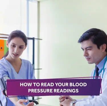 Learn About Blood Pressure Readings