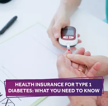 Health Insurance for Type 1 Diabetes