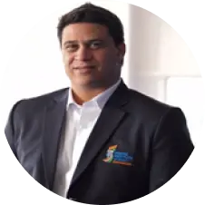 Rushdee Warley, CEO Inspire Institute of Sport (IIS)