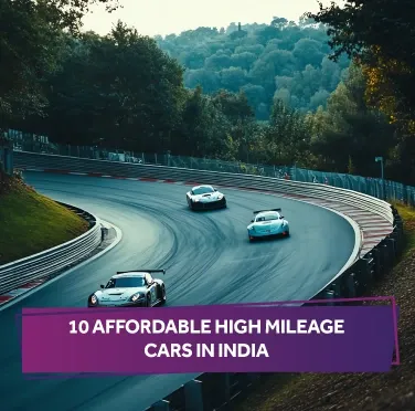 Best Mileage Cars Under 10 Lakh in India