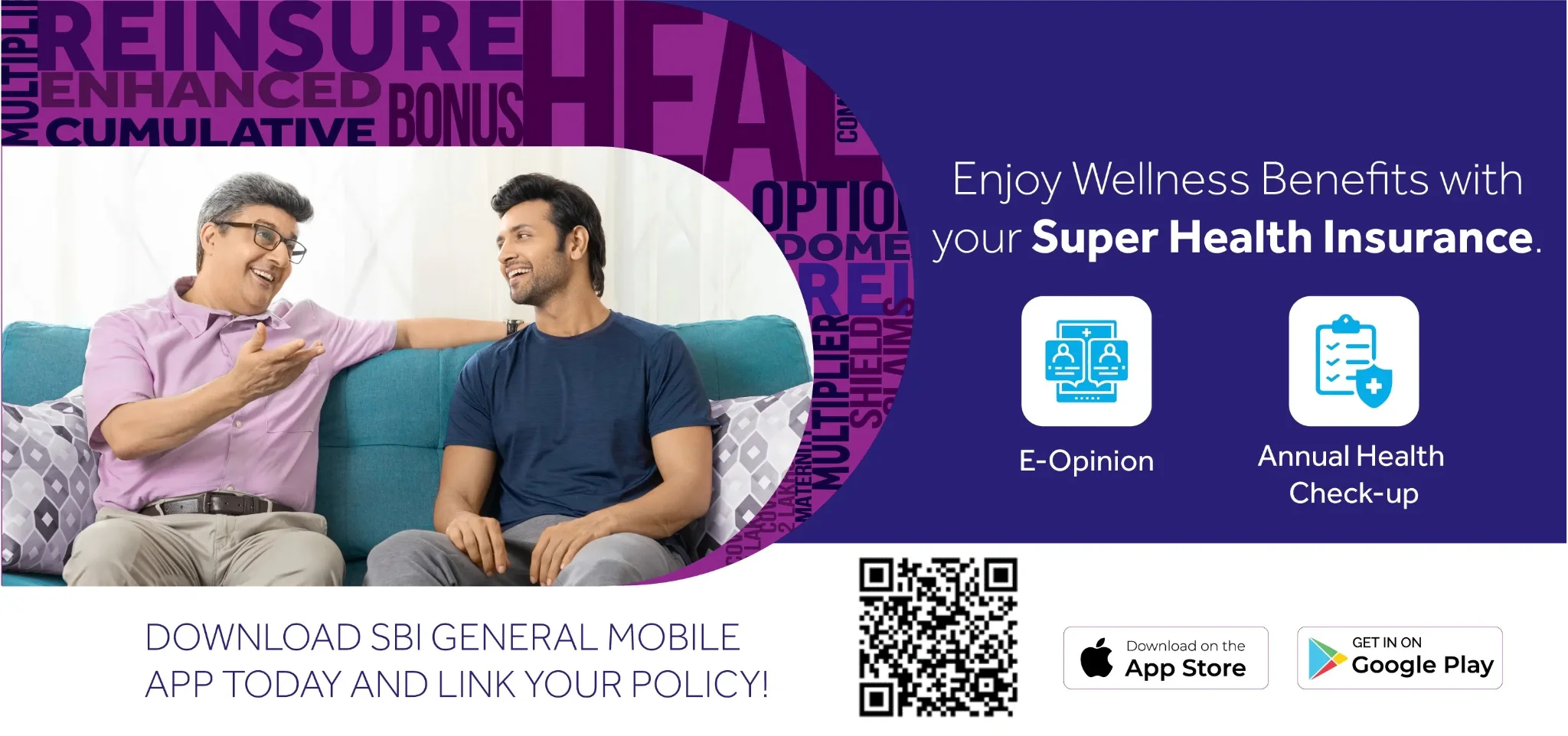 Introducing our all new, digital-only Health Edge Insurance Plan