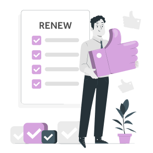 Renew Car Insurance