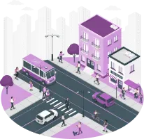 City of Residence