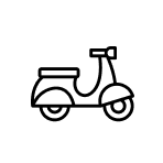 Ride with confidence!