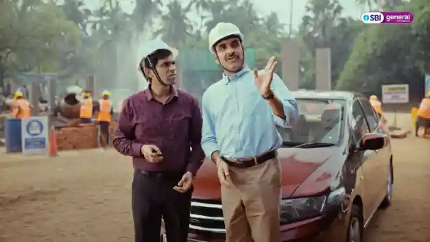 Watch our latest Motor Insurance campaign</br>
Chuniye Bharosa Apno Sa