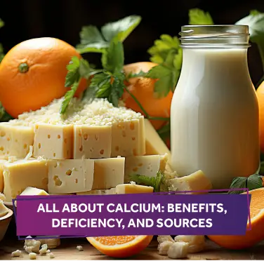 Benefits of Calcium