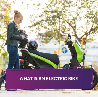 what-is-an-electric-bike