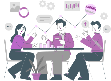 Commercial insurance claims illustration