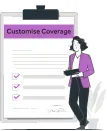 Customise Your Coverage 