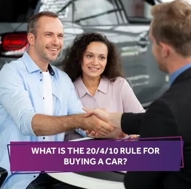 Rules For Buying a Car