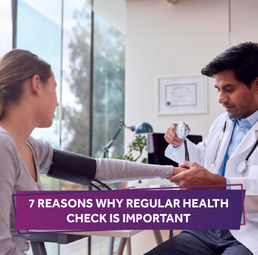 Why Regular Health Check is Important