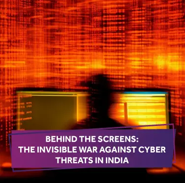 Cyber Threats in India & its types