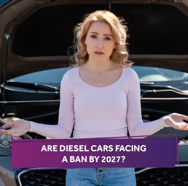 Are Diesel Cars To Be Banned By 2027?