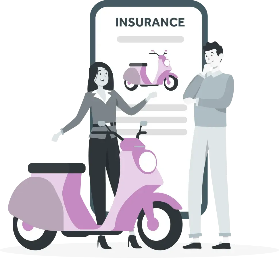 Buying or Renewing Insurance for an Old or Second-Hand Bike
