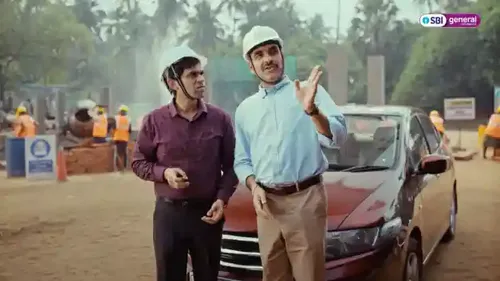 Watch our latest Motor Insurance campaign</br>
Chuniye Bharosa Apno Sa