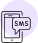 SMS us at 